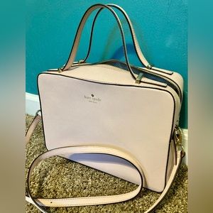 Kate Spade Pink Satchel